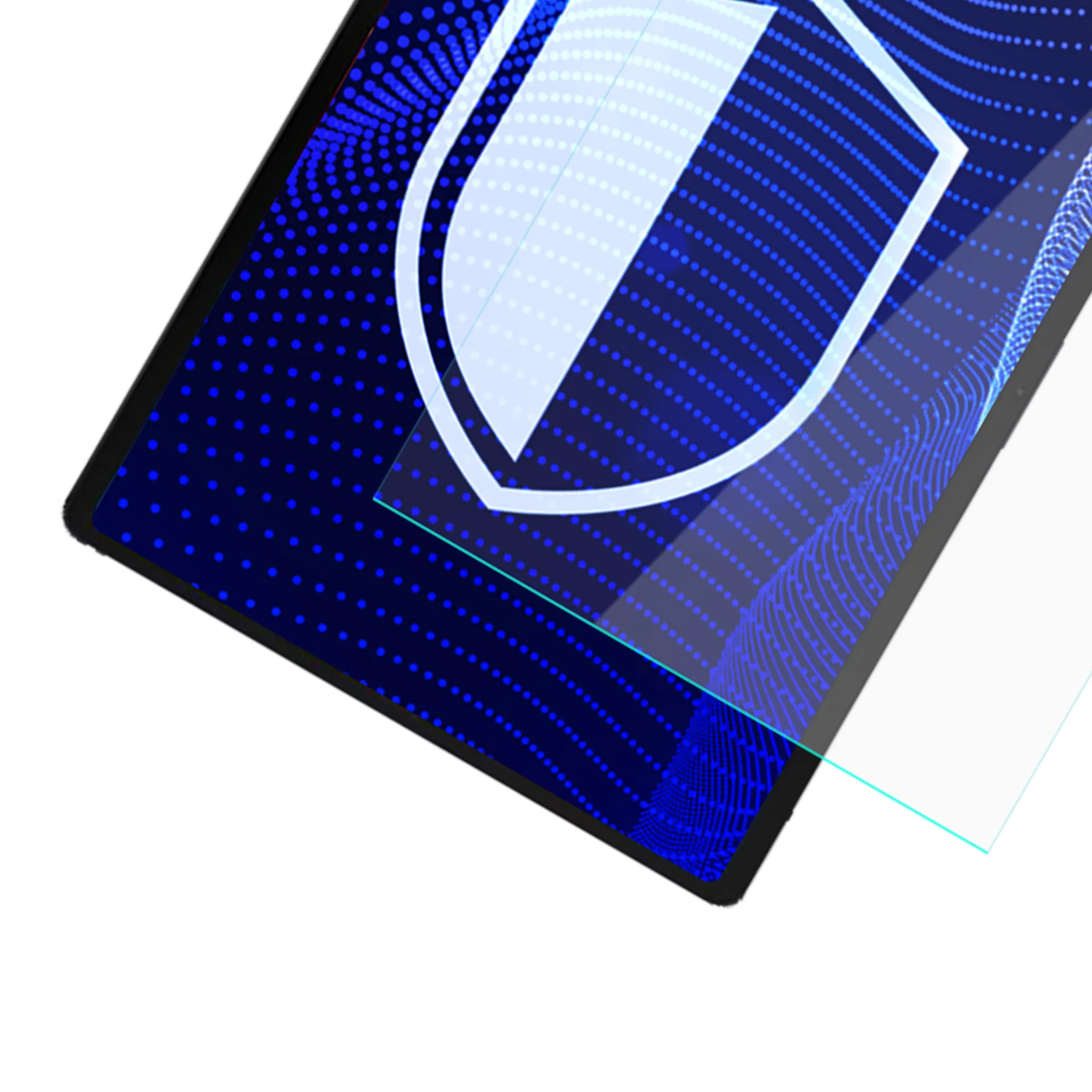 Shatterproof Glass for Samsung Galaxy Tab S10 Ultra - 3mk FlexibleGlass Pro