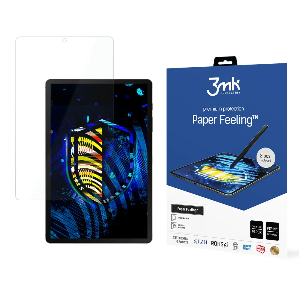 Protective film for Samsung Galaxy Tab S6 - 3mk Paper Feeling (2 pcs)