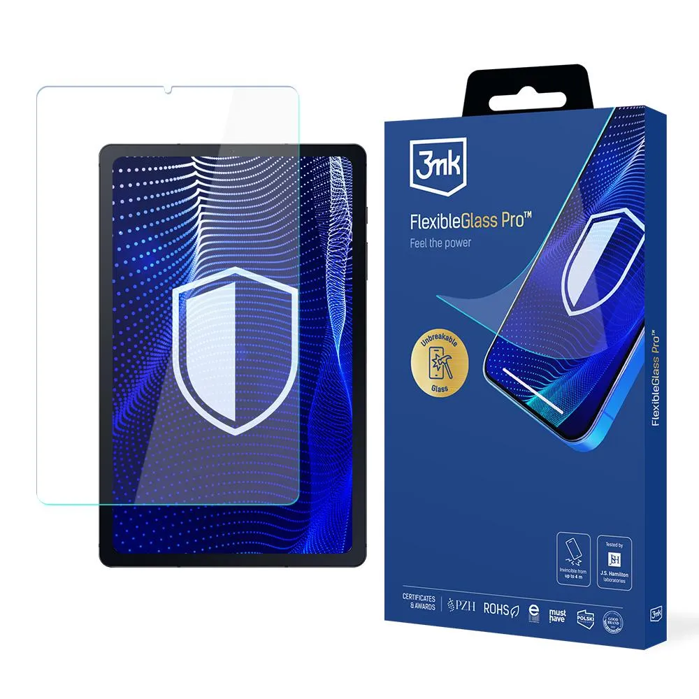 Shatterproof Glass for Samsung Galaxy Tab S6 Lite 2024 - 3mk FlexibleGlass Pro