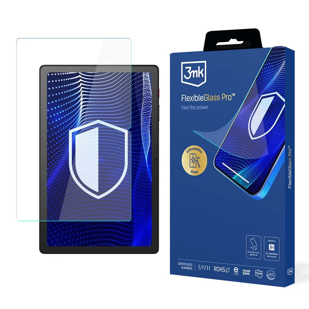 Shatterproof Glass for T-Tablet 5G - 3mk FlexibleGlass Pro