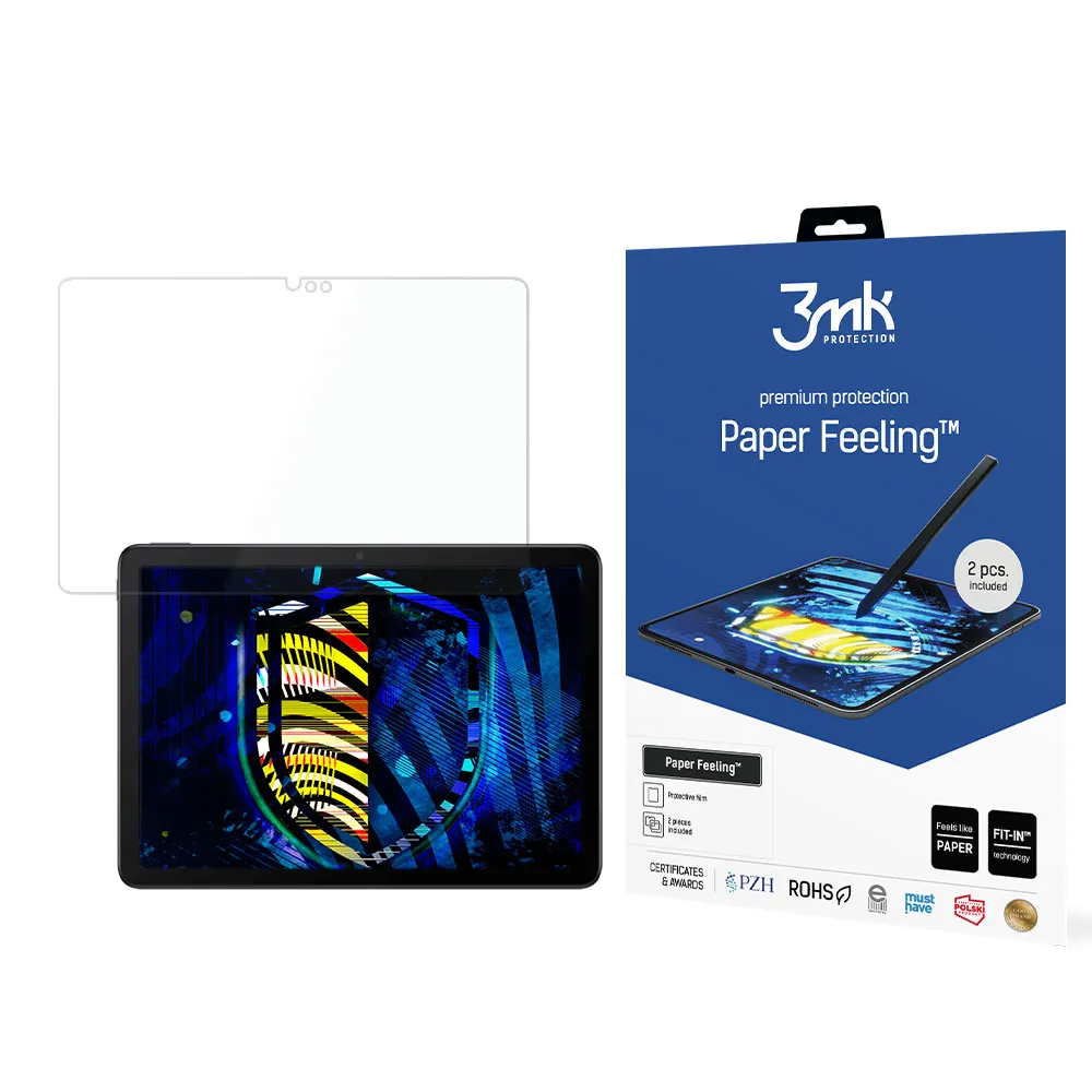 Protective film for TCL Tab 10S - 3mk Paper Feeling (2 pcs)
