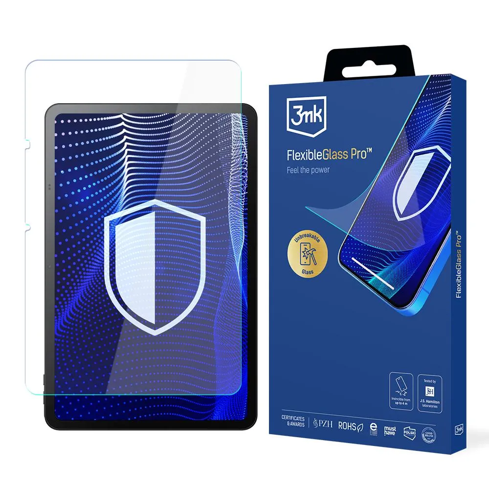 Shatterproof Glass for TCL Tab 11 Gen 2 - 3mk FlexibleGlass Pro