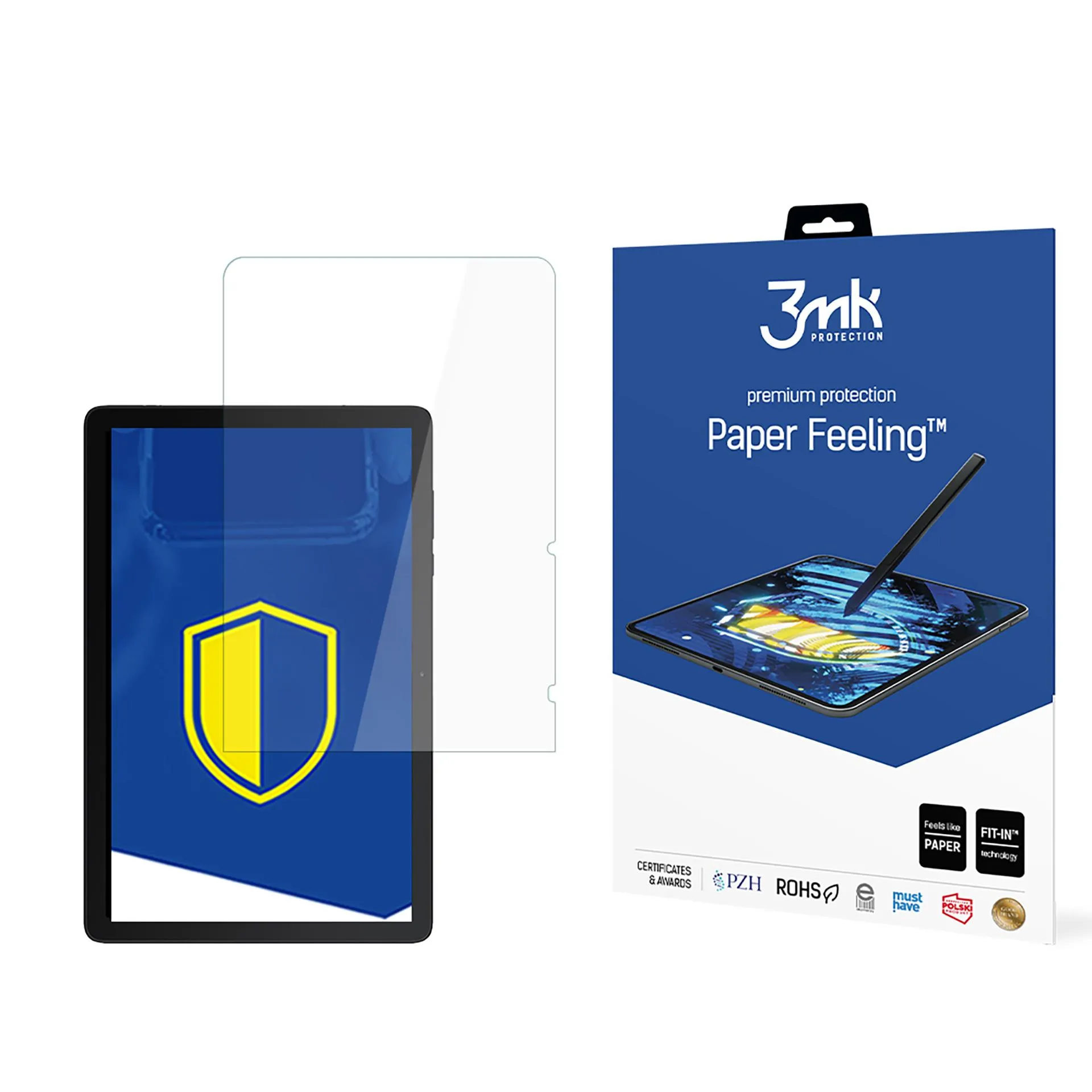 Protective Film for TCL Tab 11 Gen 2 - 3mk Paper Feeling (2 pcs)