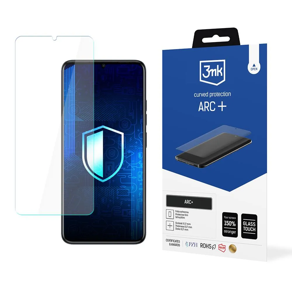 Protective film for Tecno Spark Go 2023/Techno Pop 7 - 3mk ARC+