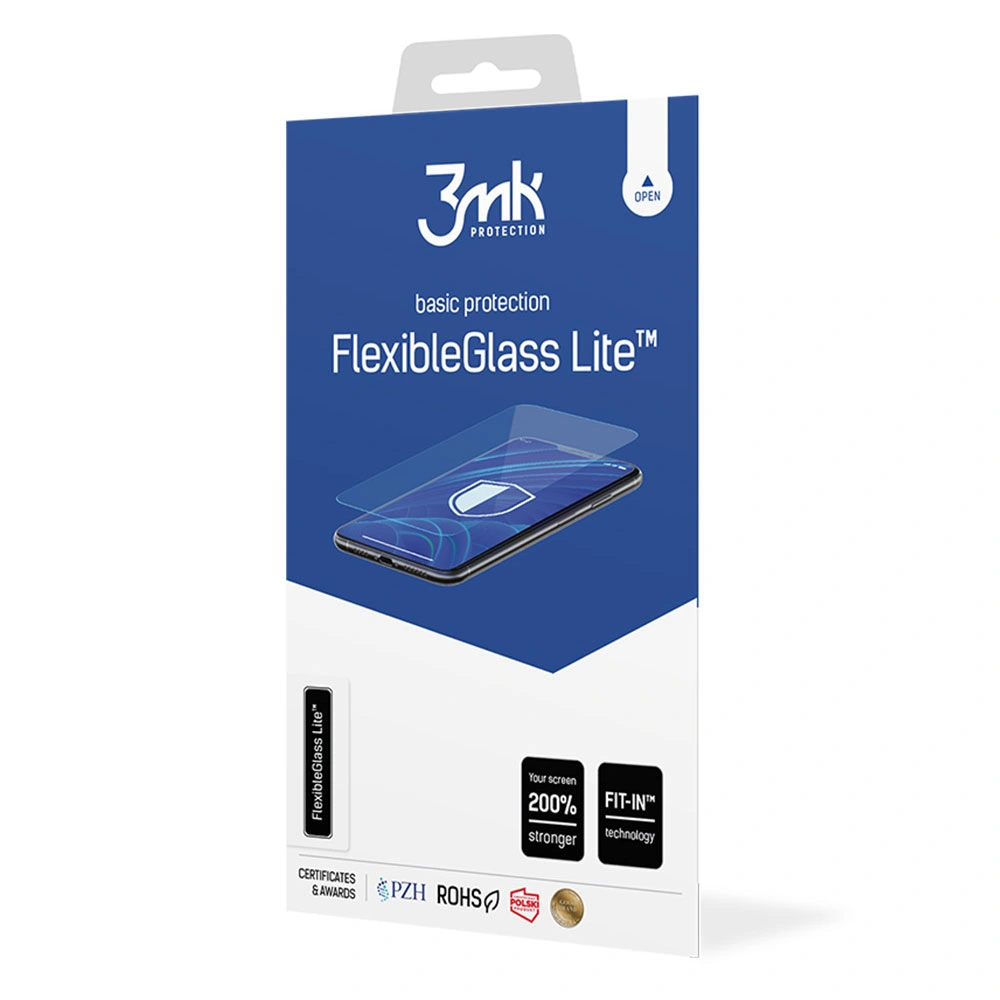 Packshot 3mk FlexibleGlass Lite