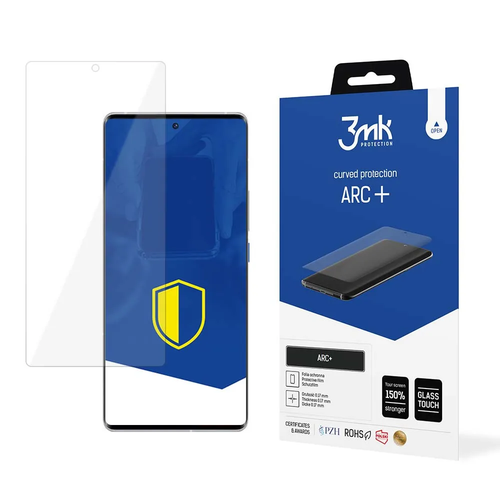 Protective film for Vivo iQOO 10 Pro - 3mk ARC+