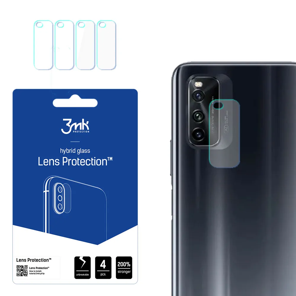 Lens glass for Vivo IQOO Neo 5 Lite 5G - 3mk Lens Protection