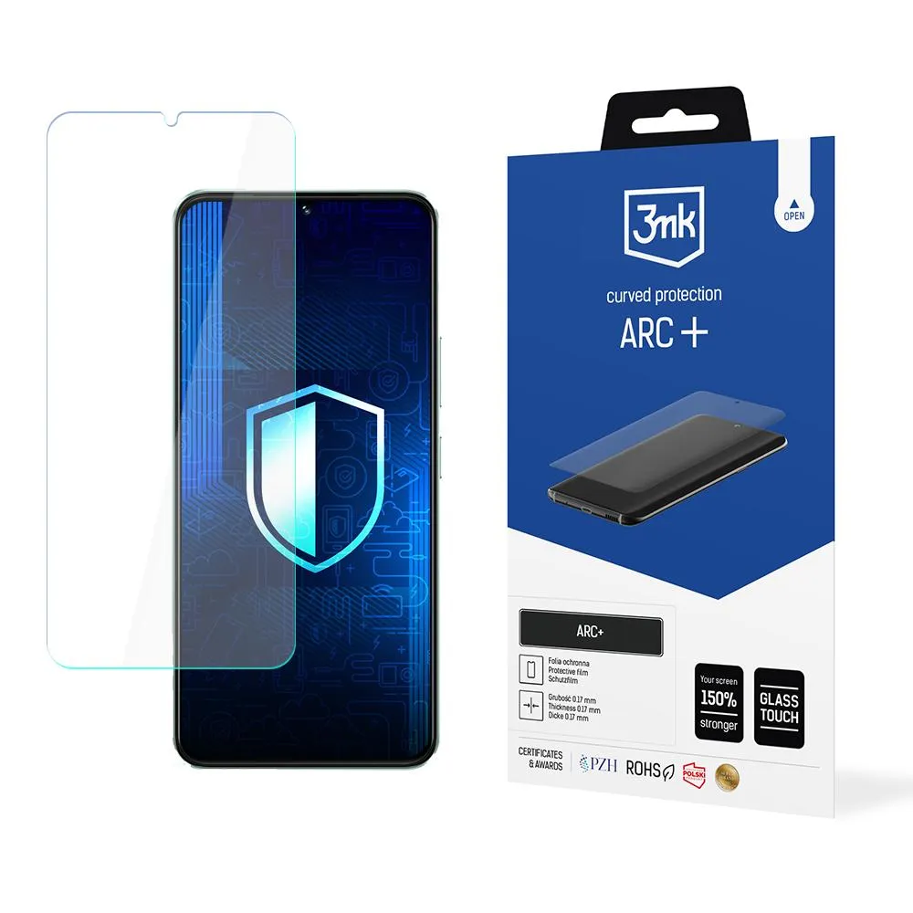 Protective film for Vivo Y03 - 3mk ARC+