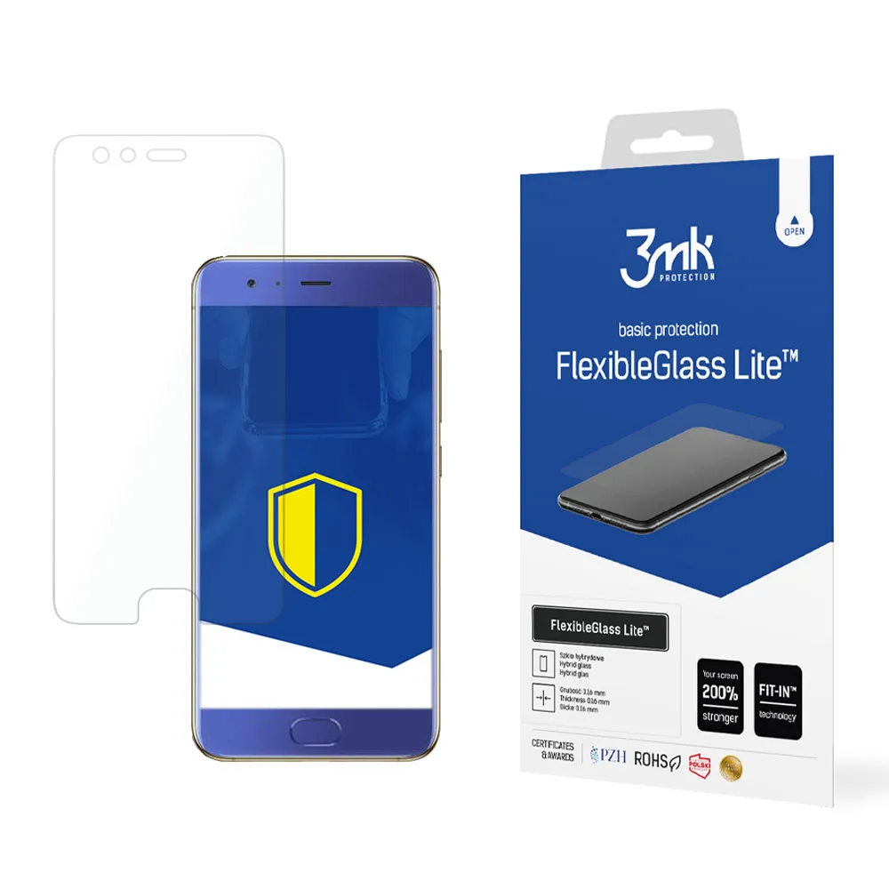 Unbreakable hybrid glass for Xiaomi Mi6 - 3mk FlexibleGlass Lite