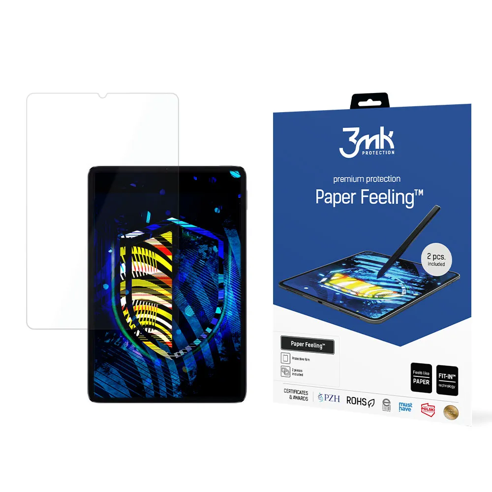Protective film for Xiaomi Pad 5 - 3mk Paper Feeling (2 pcs)