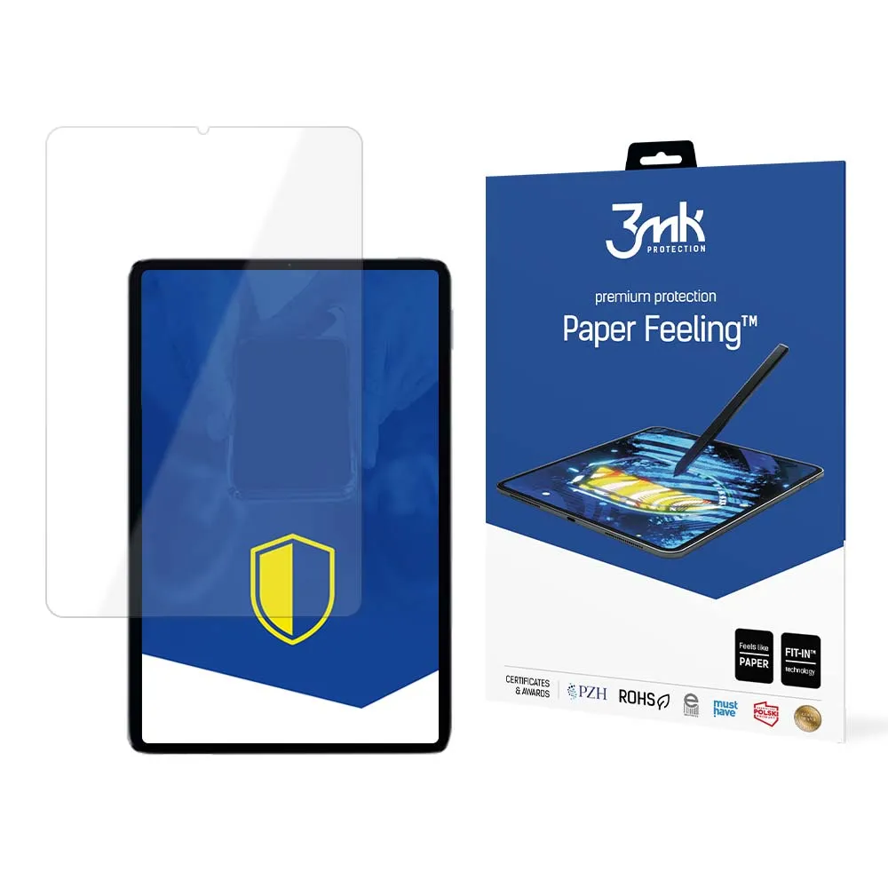 Protective film for Xiaomi Pad 5 Pro - 3mk Paper Feeling (2 pcs)