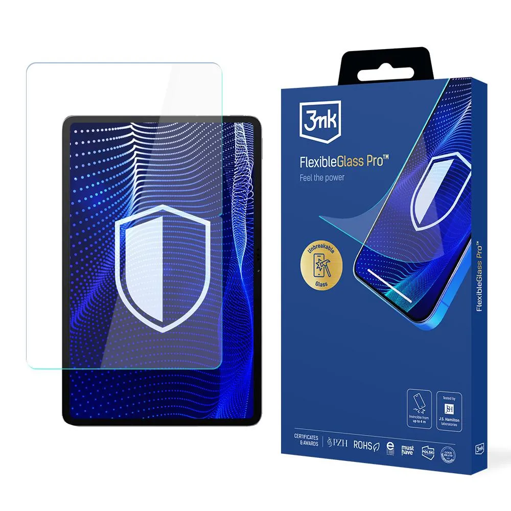 Shatterproof Glass for Xiaomi Pad 6 Max 14 - 3mk FlexibleGlass Pro
