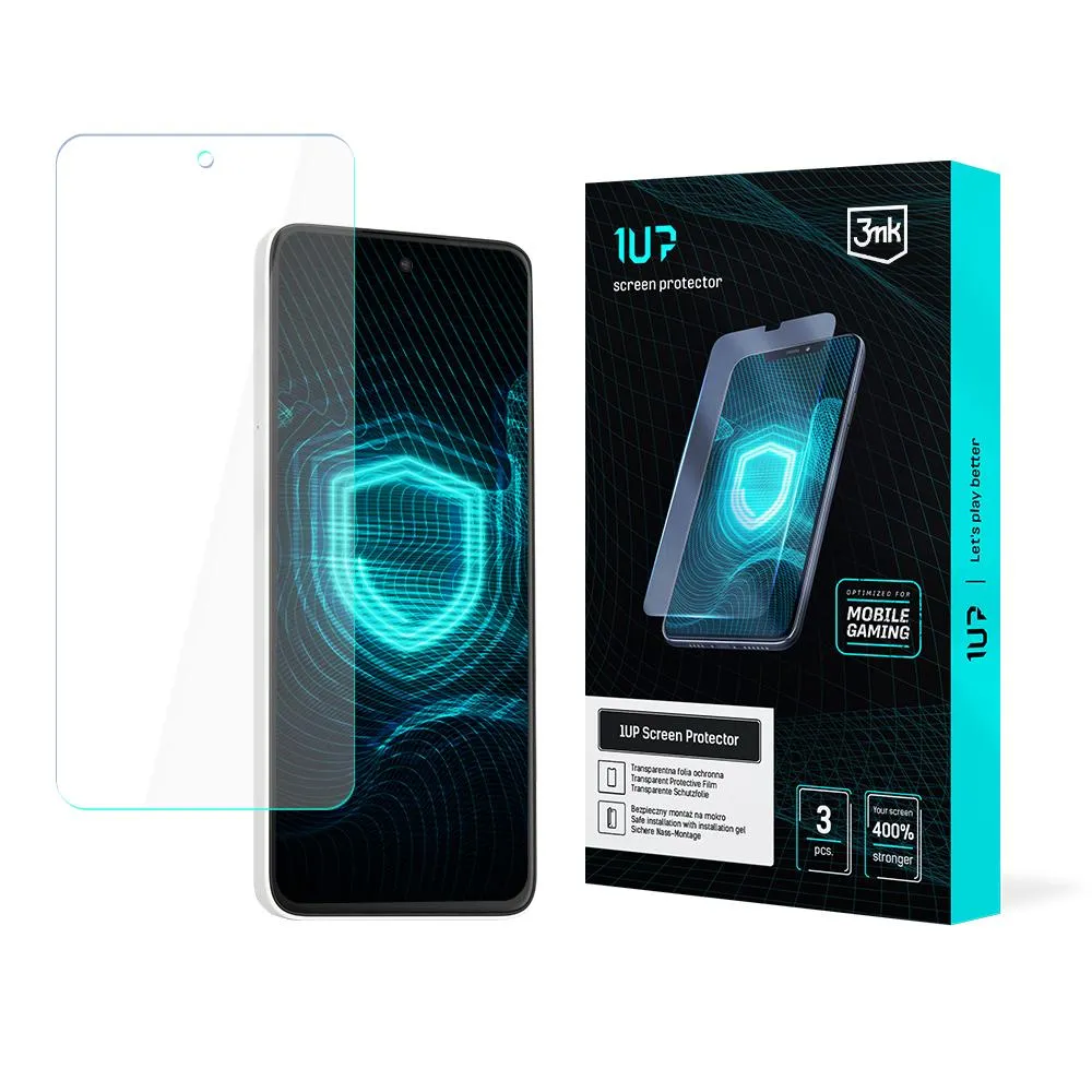 Protective film for XReal Beam Pro - 3mk 1UP screen protector (3 pieces)