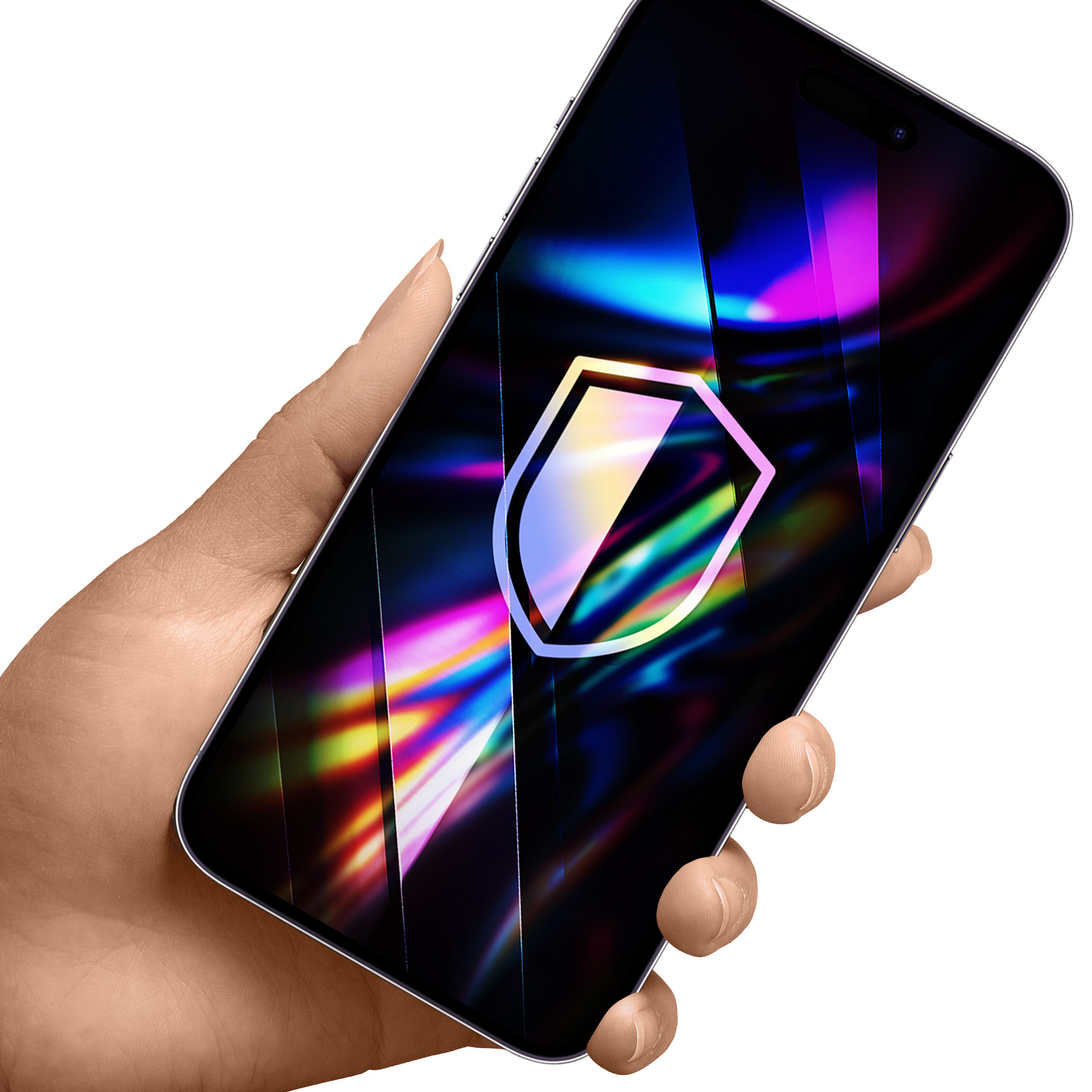 Comprehensive protection – full coverage of the entire screen surface