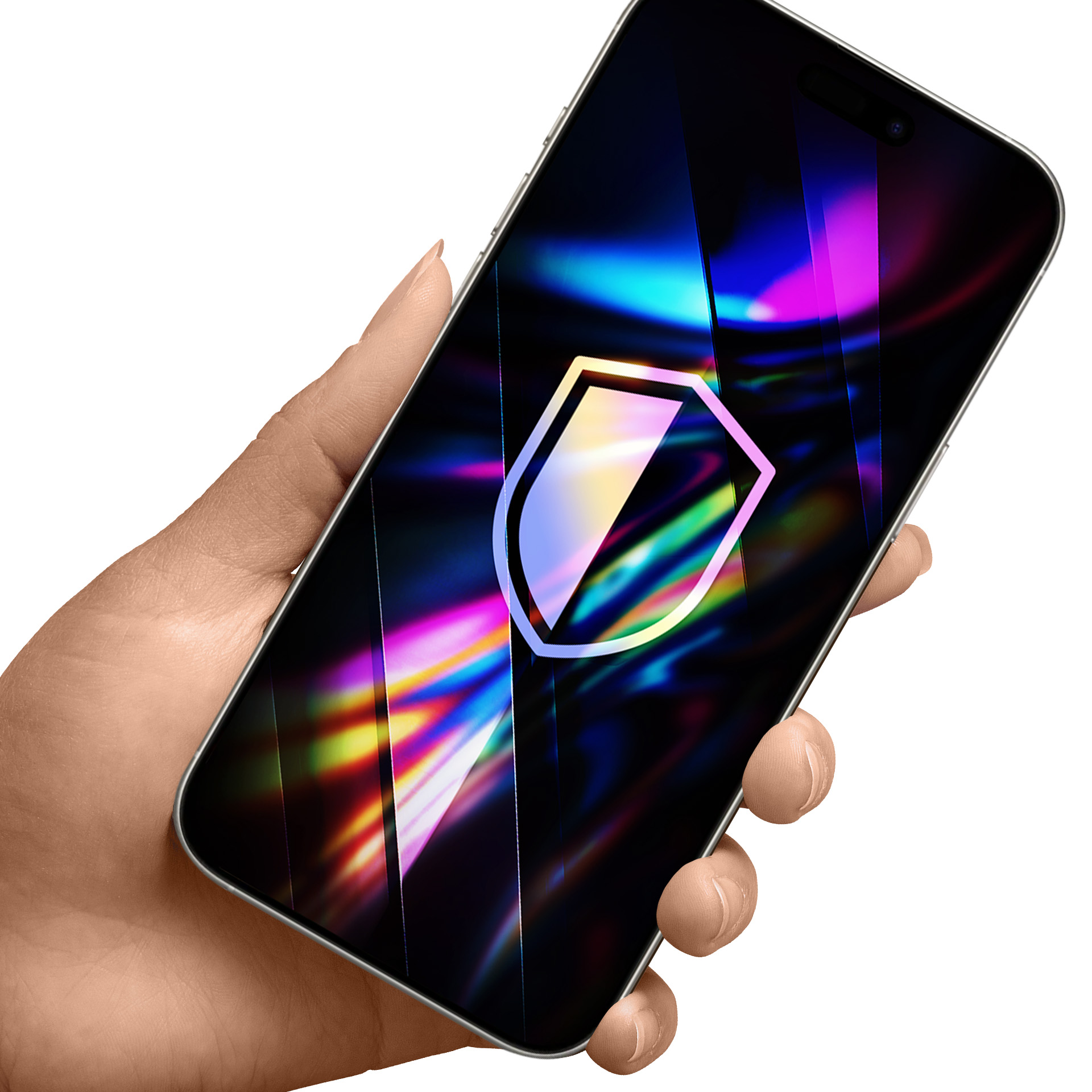 Comprehensive protection – full coverage of the entire screen surface