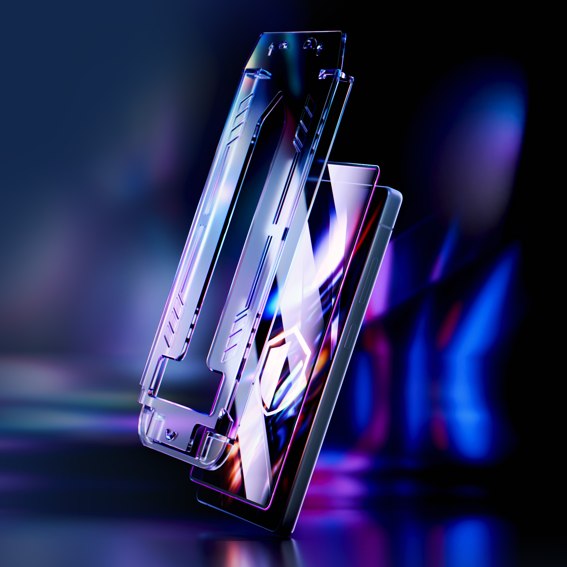 Hardura™ technology – reinforced edges for additional protection