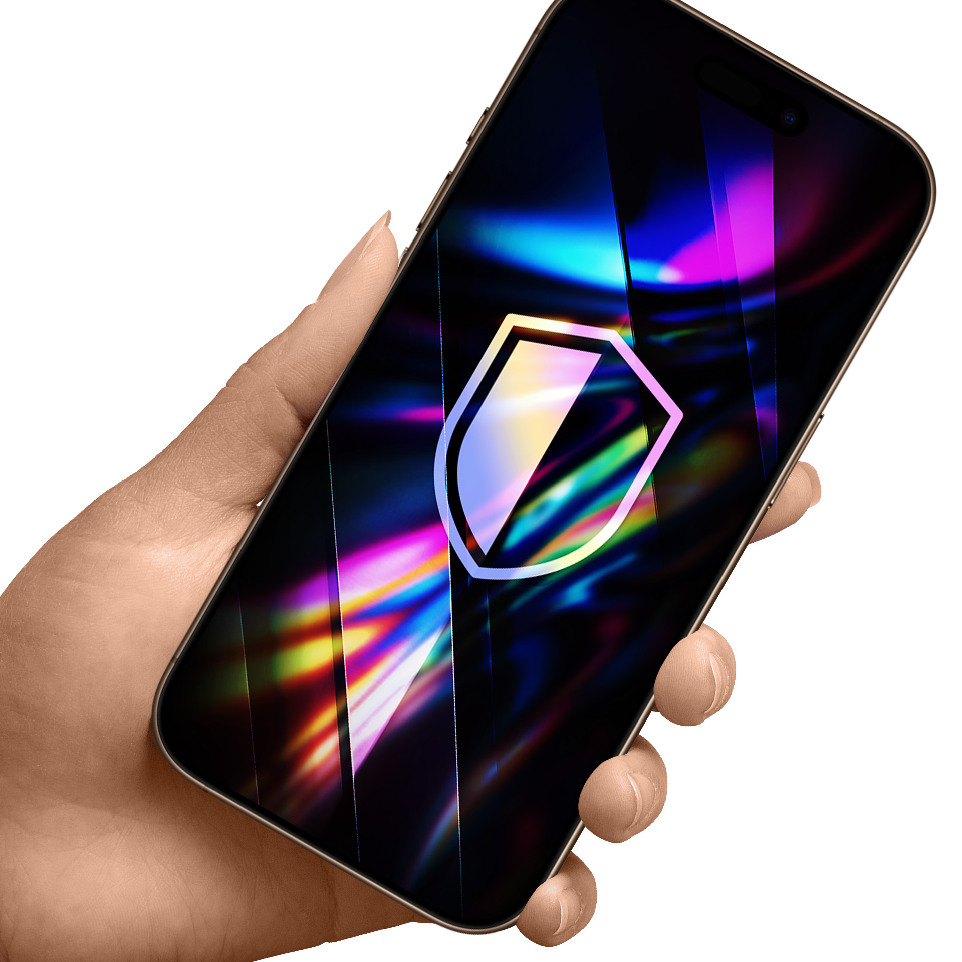 Comprehensive protection – full coverage of the entire screen surface