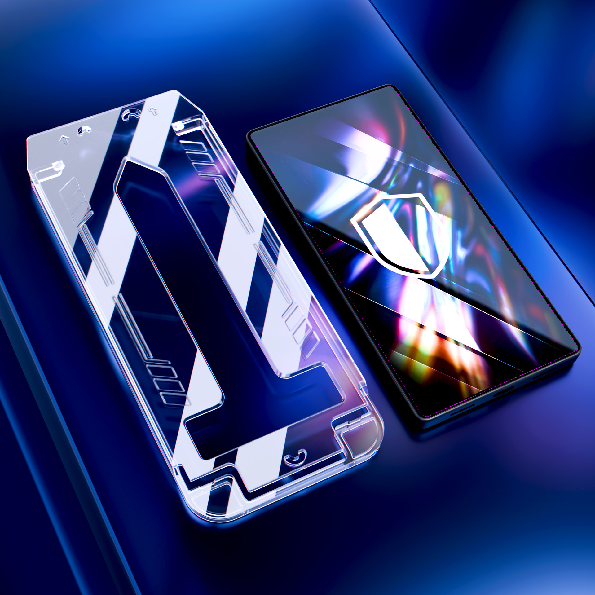 Advanced safety features