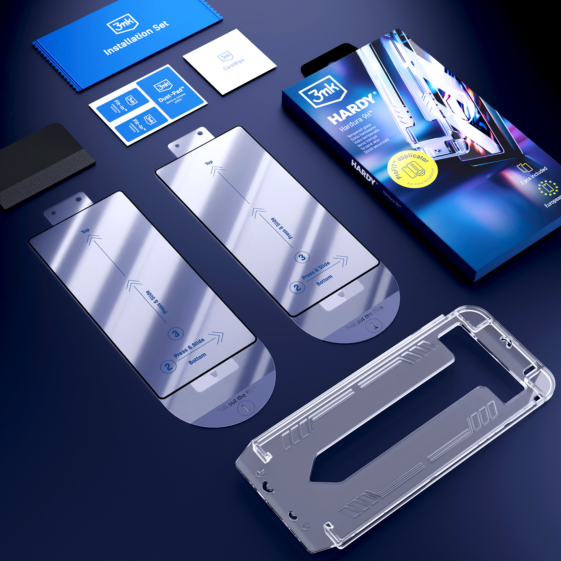 Certified quality and safety