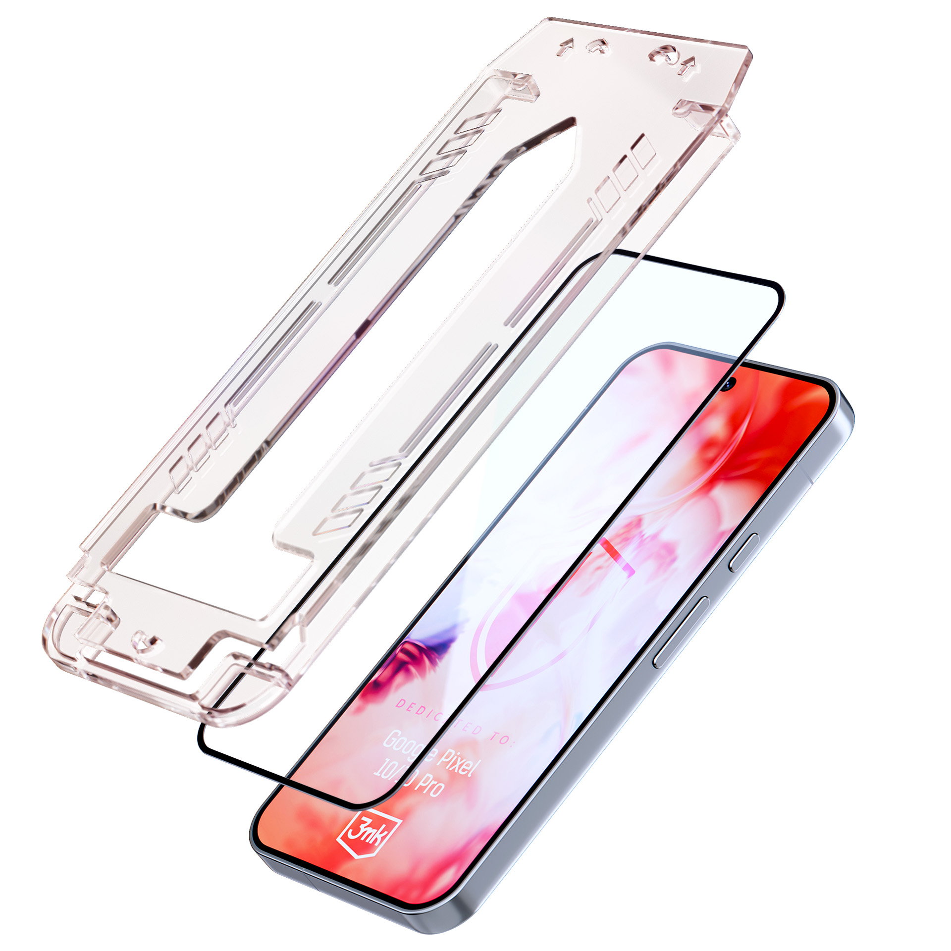 Extreme resistance and 9H hardness