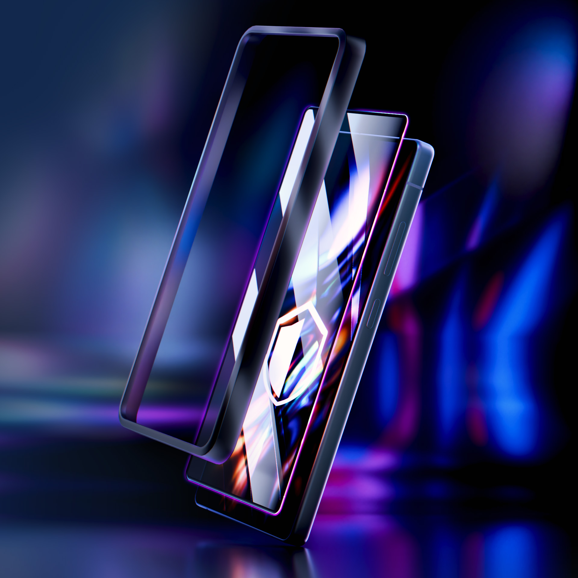 Hardura™ technology – reinforced edges for additional protection