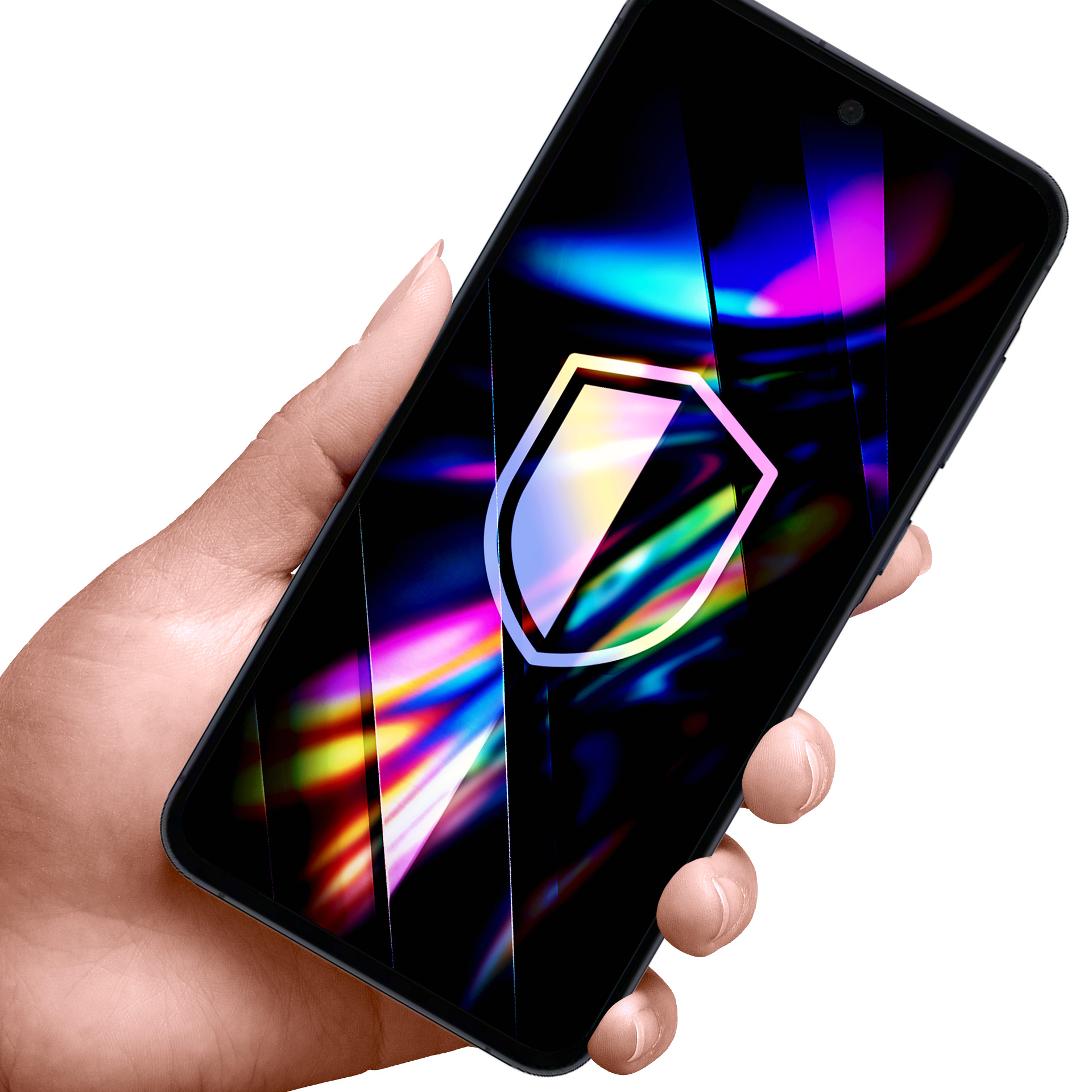 Comprehensive protection – full coverage of the entire screen surface