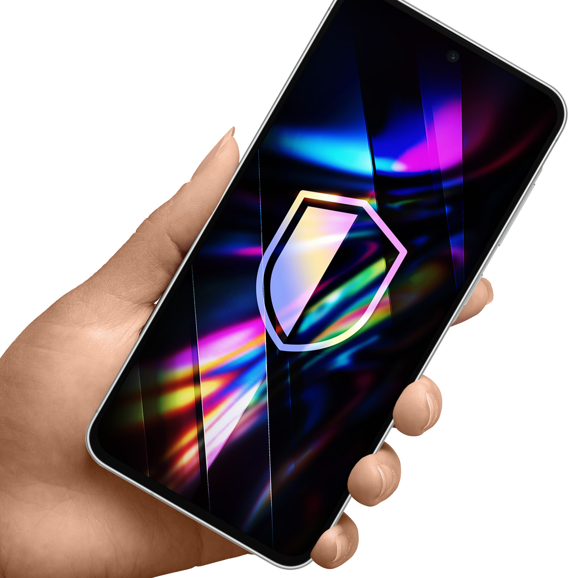 Comprehensive protection – full coverage of the entire screen surface