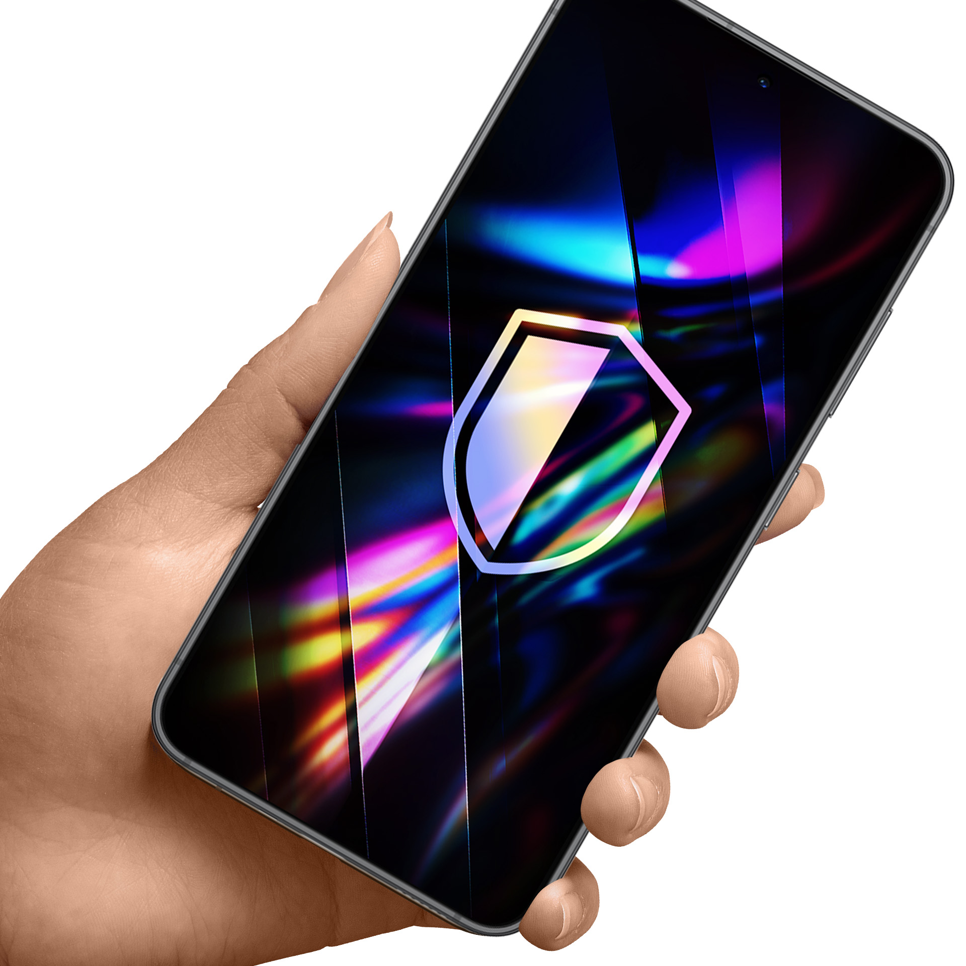 Comprehensive protection – full coverage of the entire screen surface