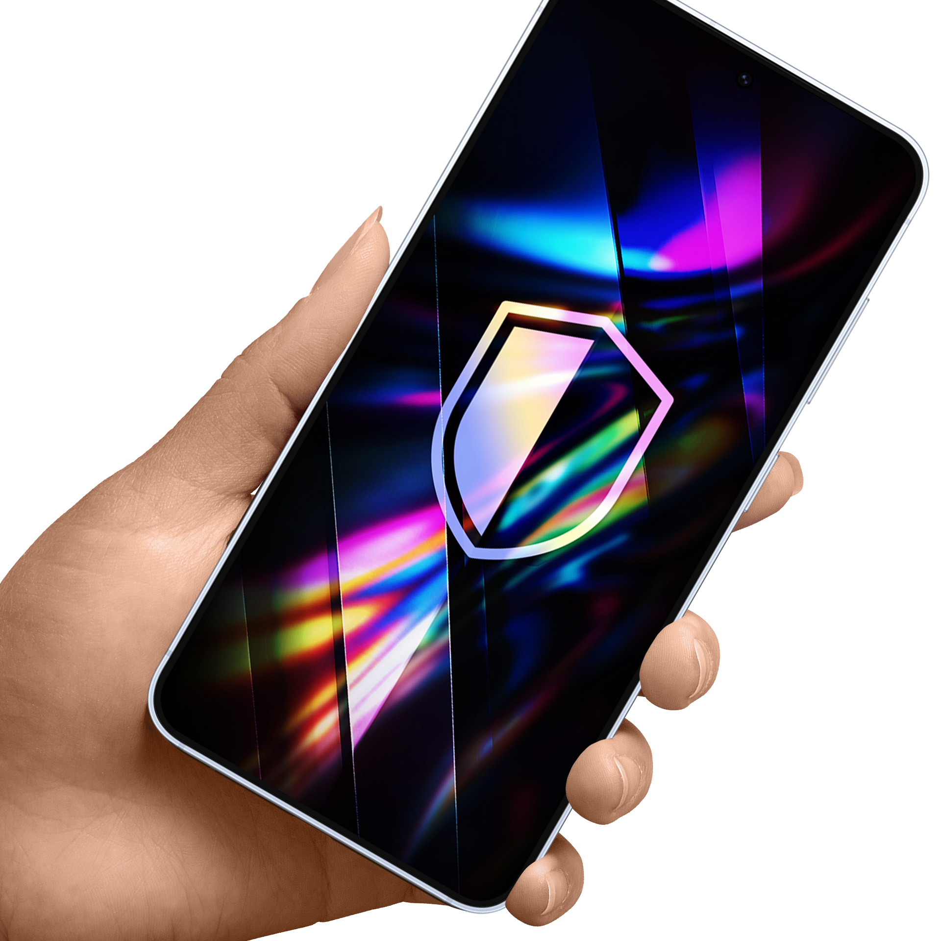Comprehensive protection – full coverage of the entire screen surface