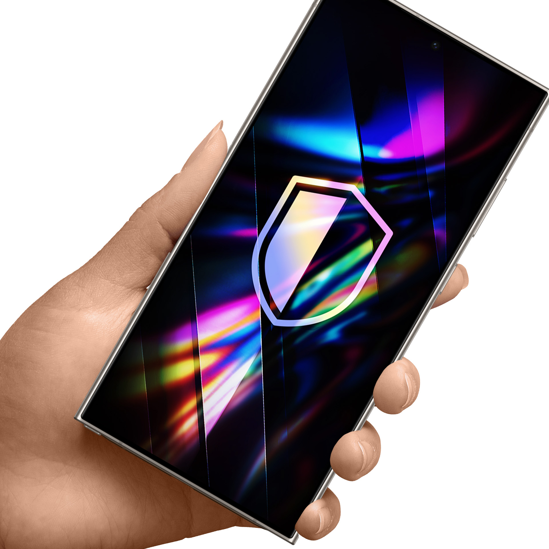 Comprehensive protection – full coverage of the entire screen surface