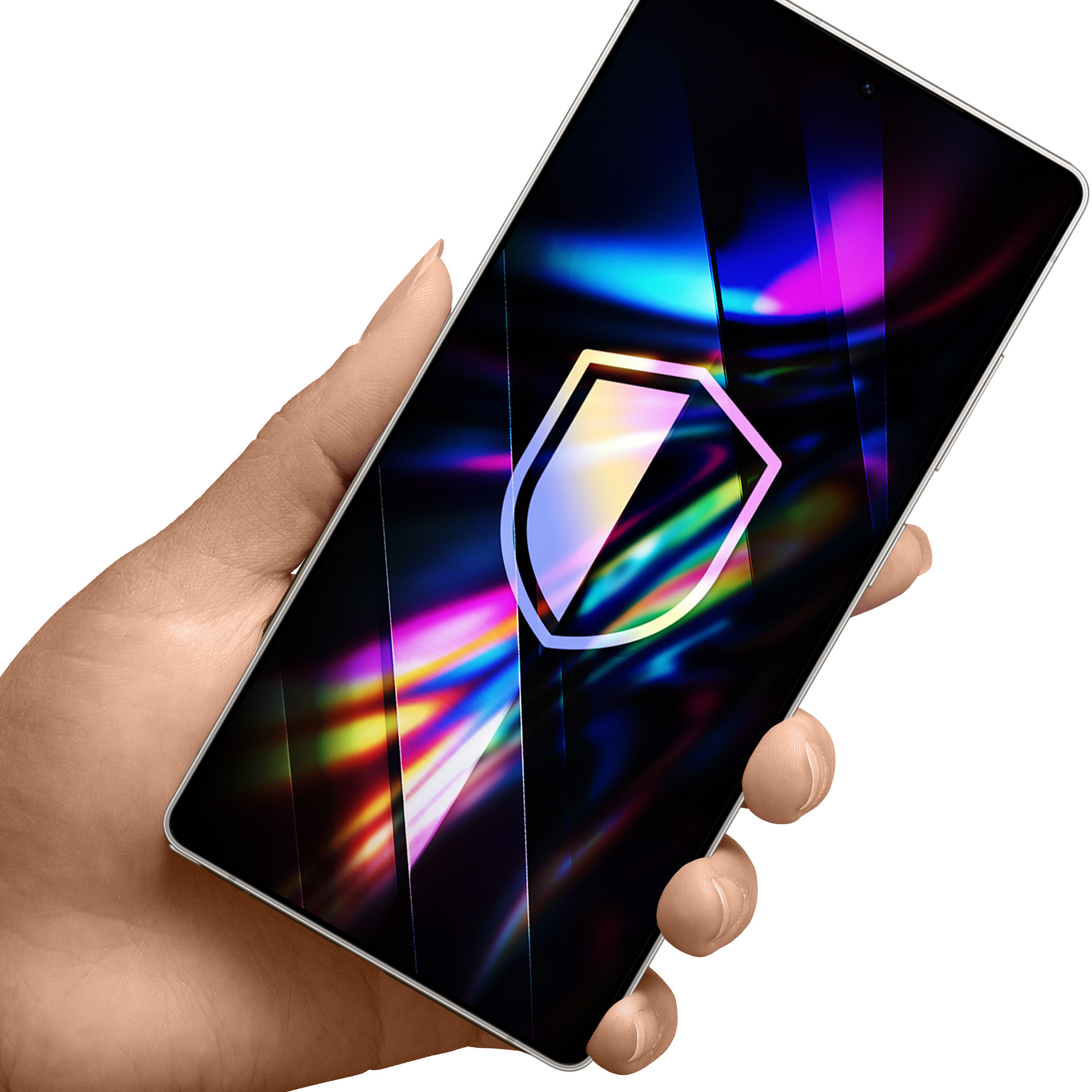Comprehensive protection – full coverage of the entire screen surface