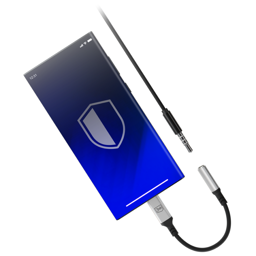 Adapter USB C Jack 3 5 Mm 3mk Protection adapter-usb-c-jack-3-5-mm-3mk-protection