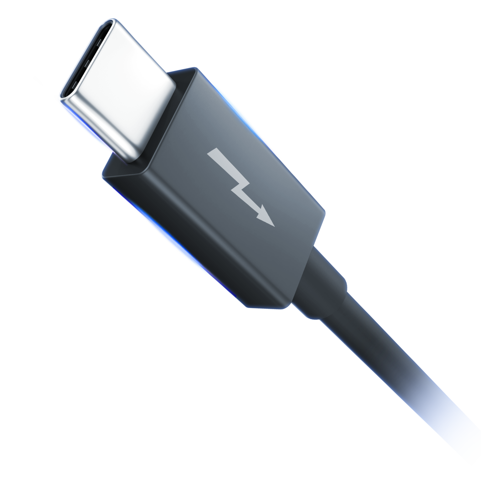 Hyper Thunderbolt Cable USB4 8K60Hz 3mk Protection