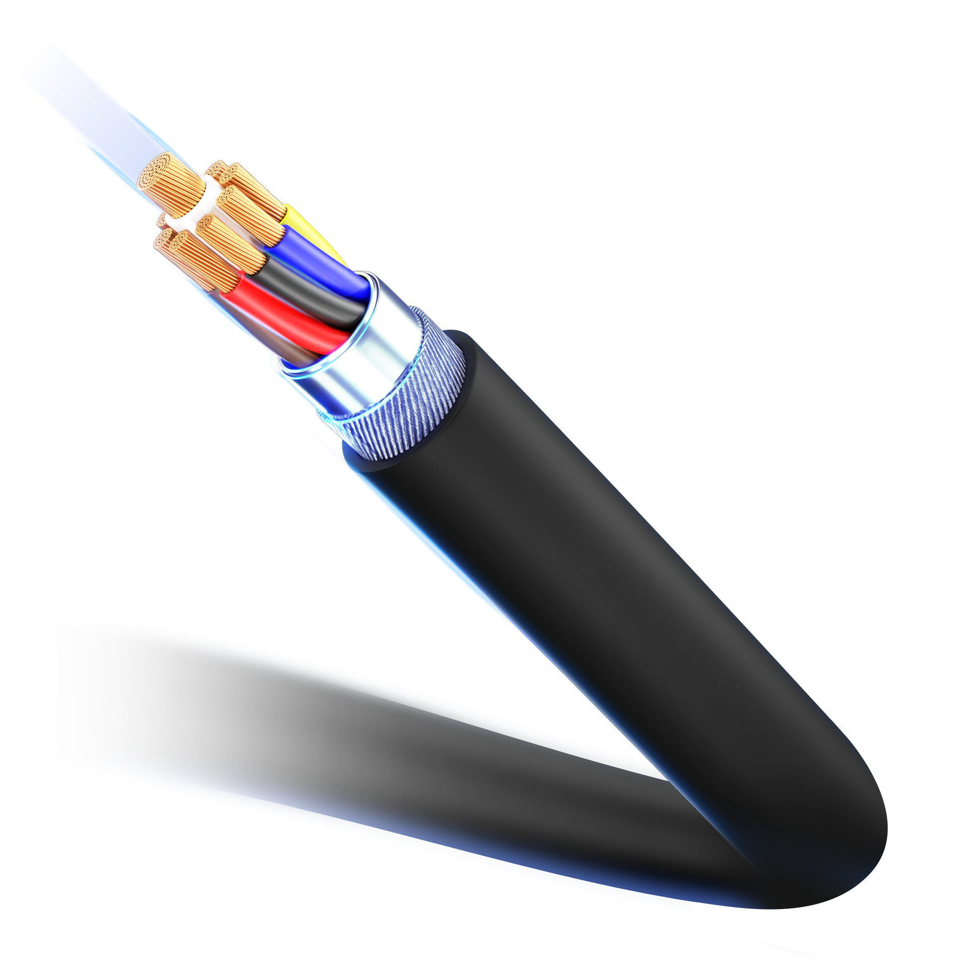 Hyper Thunderbolt Cable USB4 8K60Hz 3mk Protection